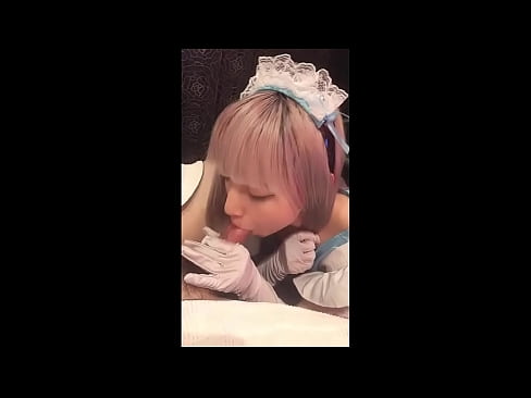 ❤️ Japansk idol [mayuka], Franska jungfrukostym, del 1, avsugning och runka av med lotion ❤❌ Sexvideo at porn sv.amourpassionfever.ru ❌️